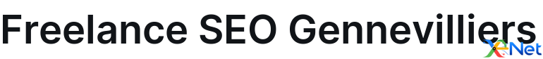 Freelance SEO Gennevilliers